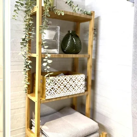 Apartamento Glad Spot: - - Design - Netflix *
