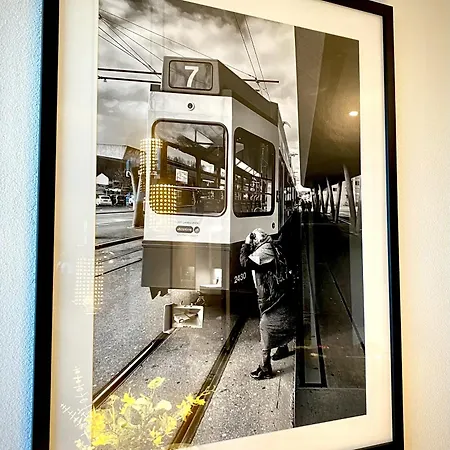 Appartamento Glad Spot: - - Design - Netflix *