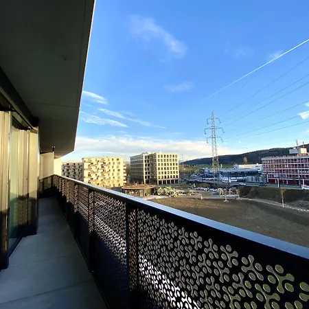 شقة Glad Spot: - - Design - Netflix زيورخ