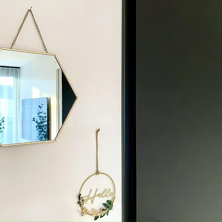 Апартаменты Glad Spot: - - Design - Netflix *