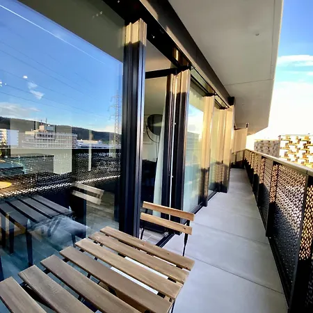 Апартаменты Glad Spot: - - Design - Netflix