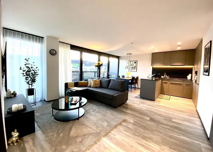 Appartement Glad Spot: - - Design - Netflix *