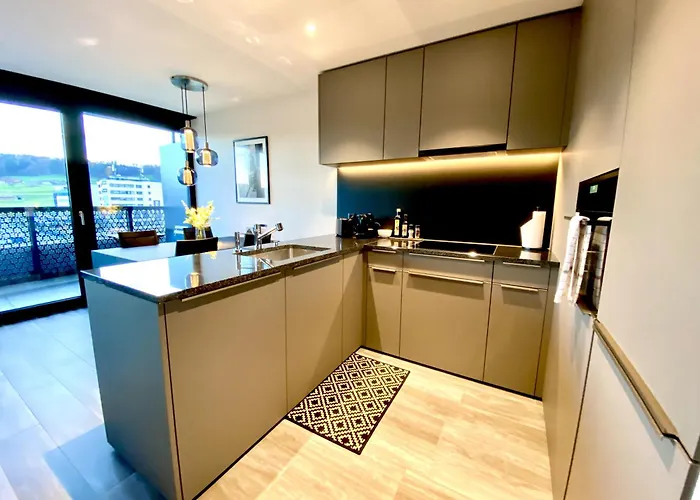 Appartement Glad Spot: - - Design - Netflix *