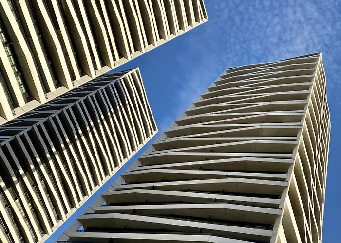 Glad Spot: - - Design - Netflix Appartement *