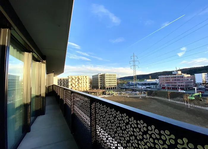 Appartement Glad Spot: - - Design - Netflix Zurich