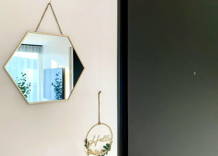 Appartement Glad Spot: - - Design - Netflix *