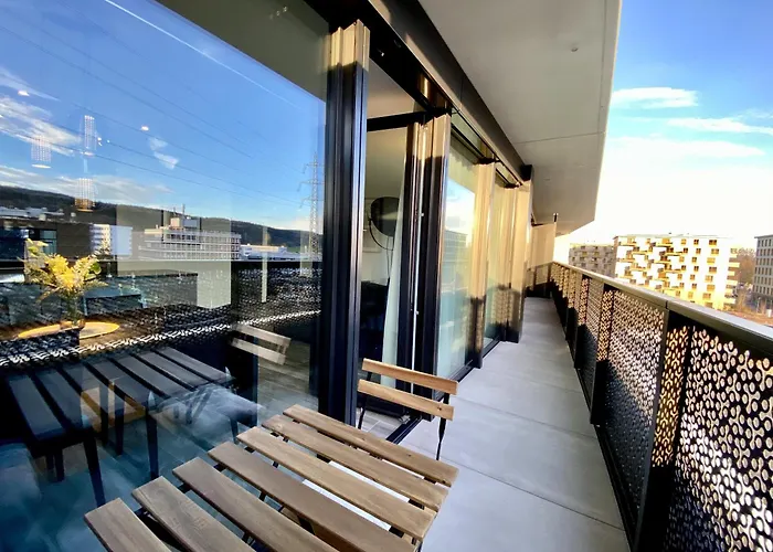 Appartement Glad Spot: - - Design - Netflix