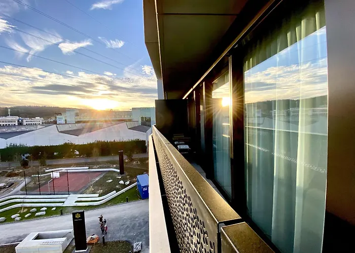 Appartement Glad Spot: - - Design - Netflix