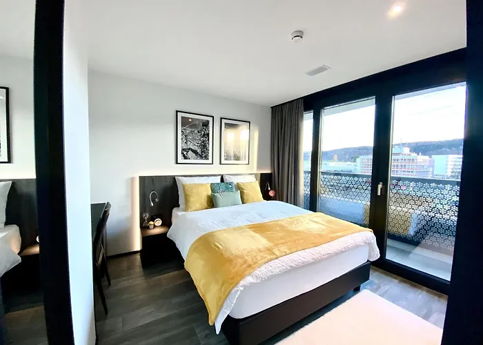 Glad Spot: - - Design - Netflix Appartement