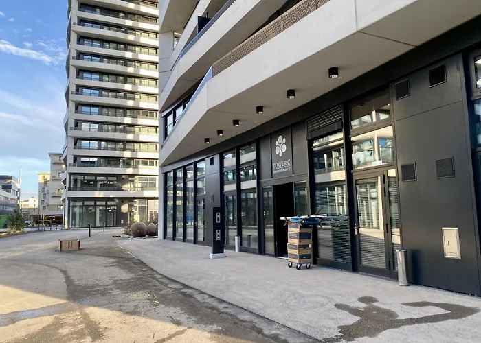 Appartement Glad Spot: - - Design - Netflix Zurich